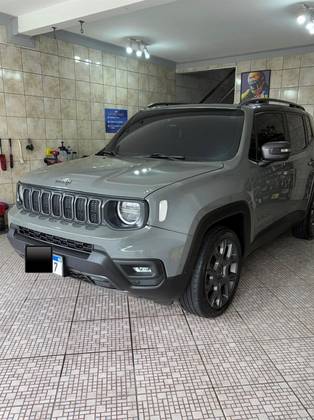 JEEP RENEGADE 1.3 T270 TURBO FLEX S 4X4 AT9 JEEP RENEGADE 1.3 T270 TURBO FLEX S 4X4 AT9